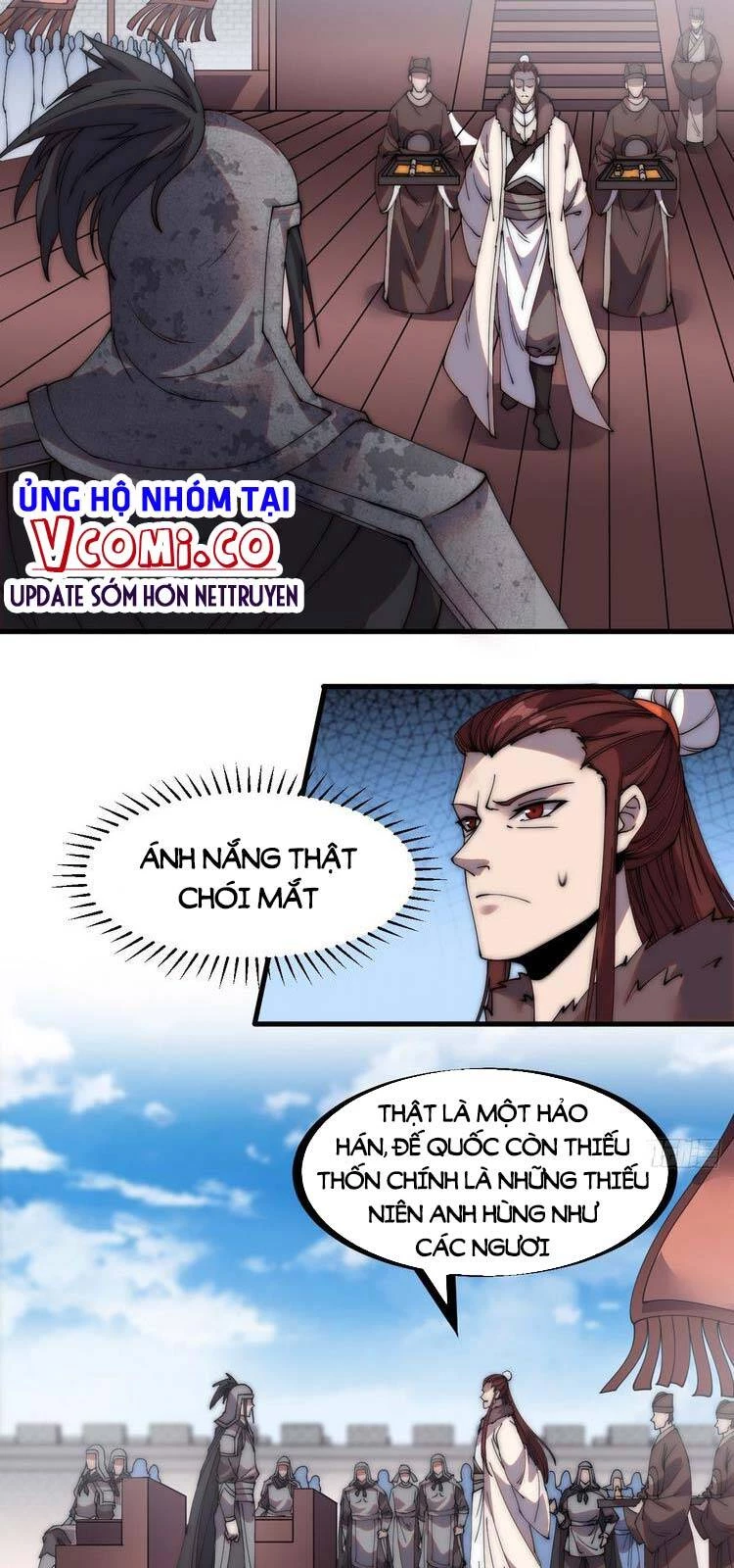 Ta Có Một Sơn Trại Chapter 217 - Trang 4