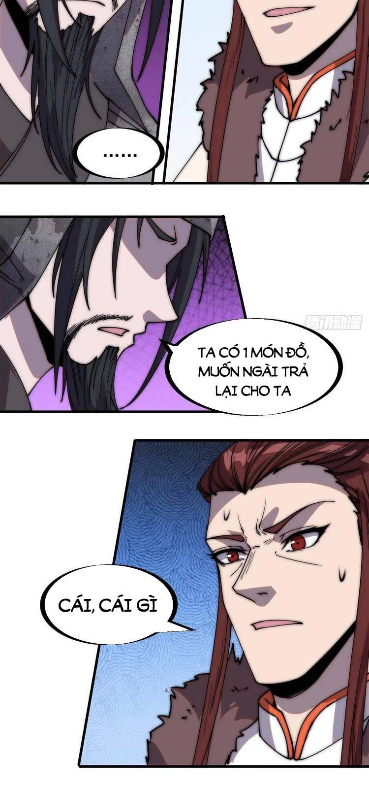 Ta Có Một Sơn Trại Chapter 217 - Trang 4