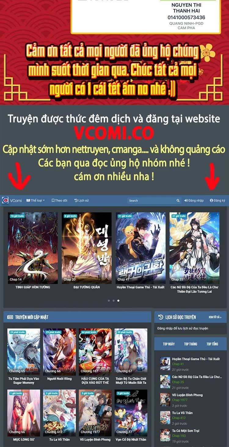 Ta Có Một Sơn Trại Chapter 217 - Trang 4