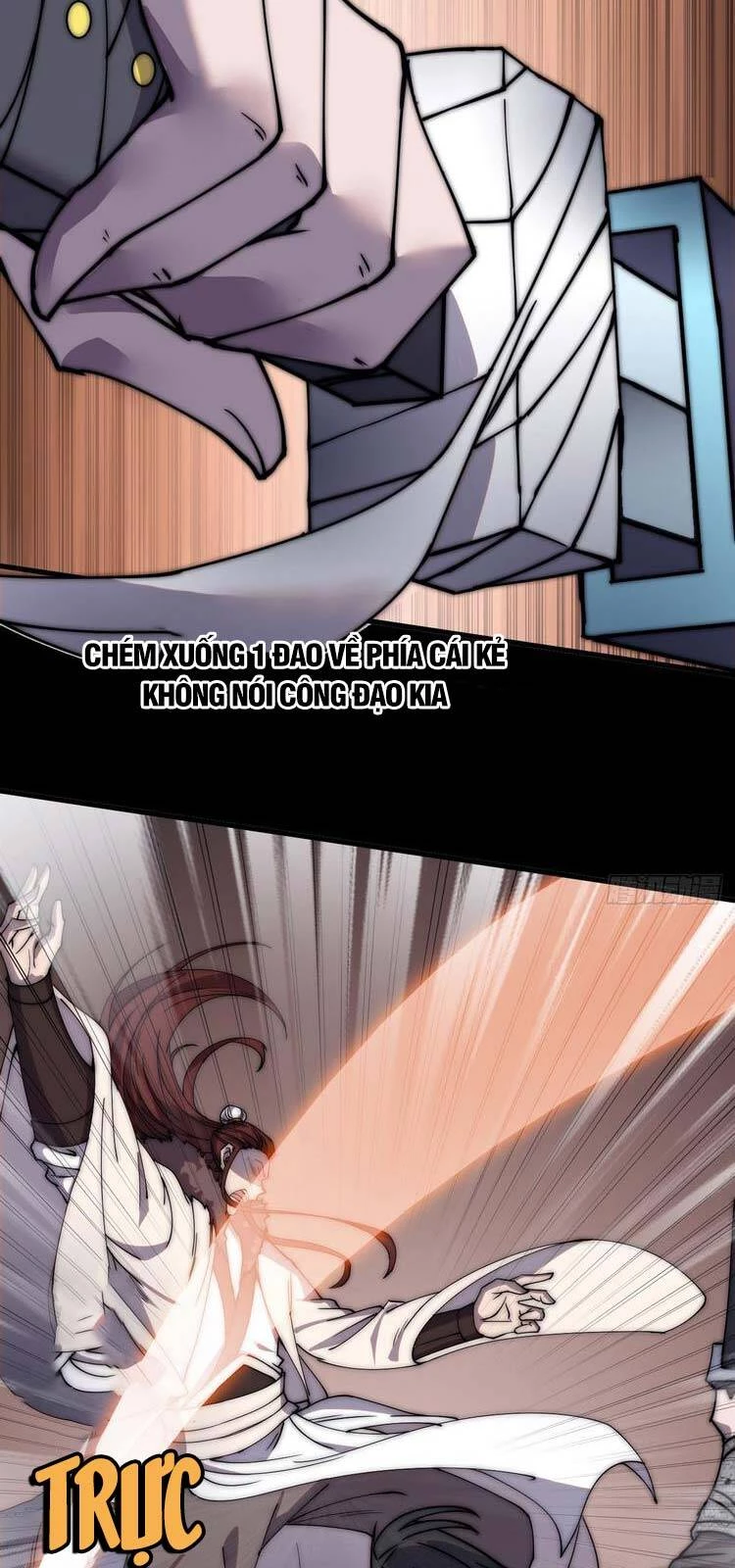 Ta Có Một Sơn Trại Chapter 218 - Trang 4