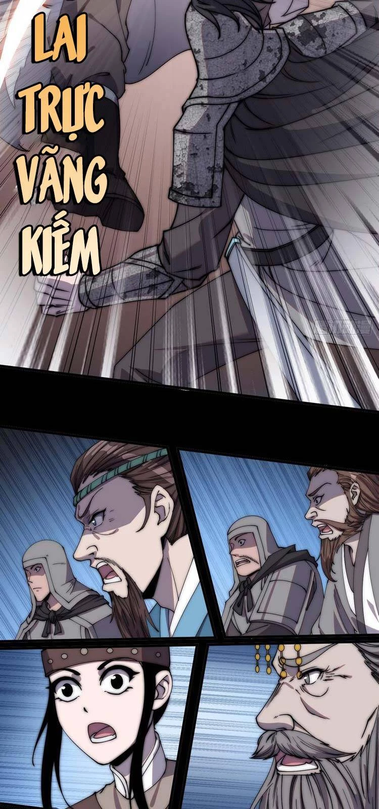 Ta Có Một Sơn Trại Chapter 218 - Trang 4