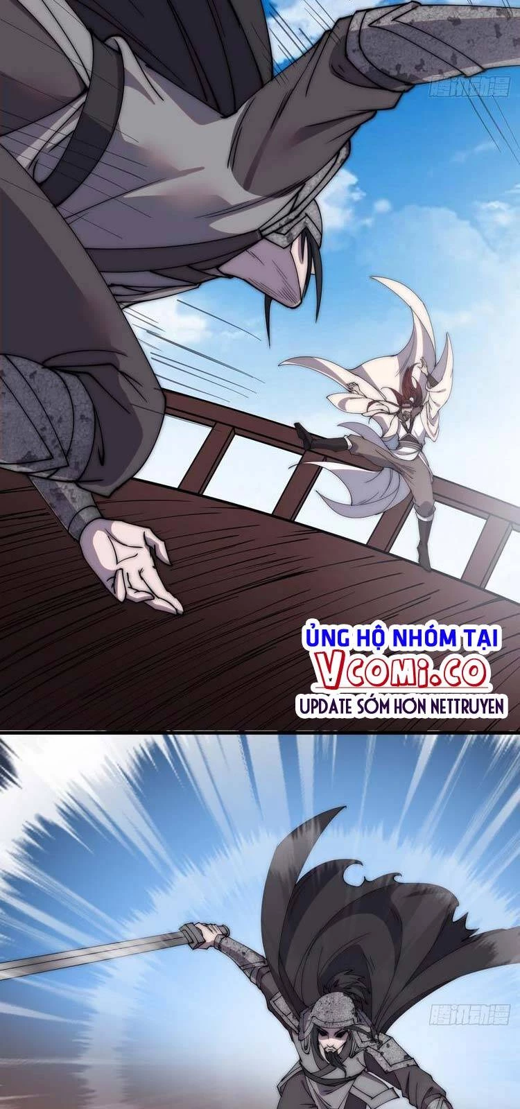 Ta Có Một Sơn Trại Chapter 218 - Trang 4