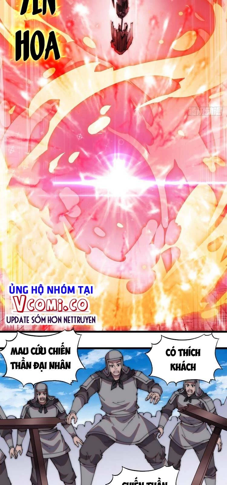 Ta Có Một Sơn Trại Chapter 218 - Trang 4