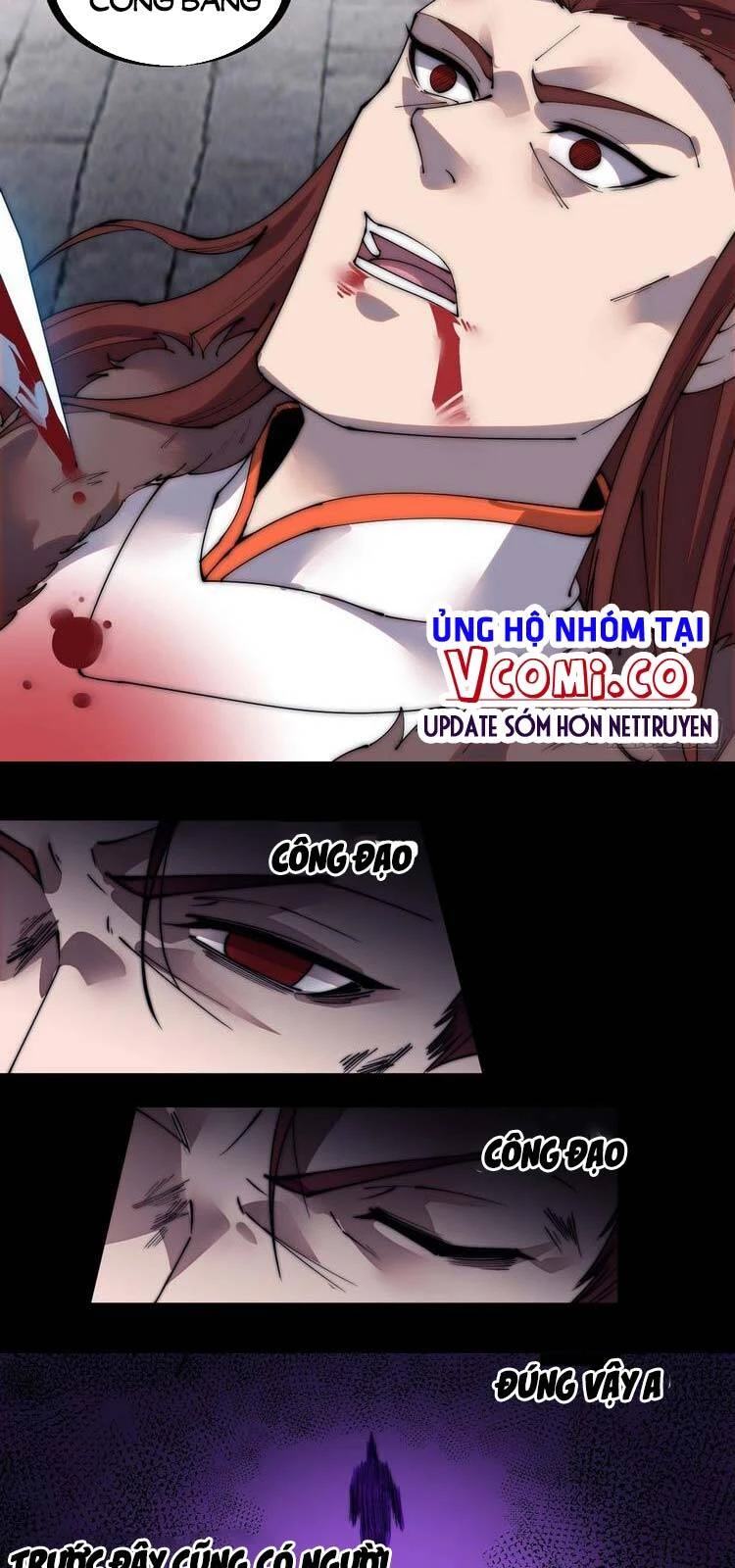 Ta Có Một Sơn Trại Chapter 218 - Trang 4