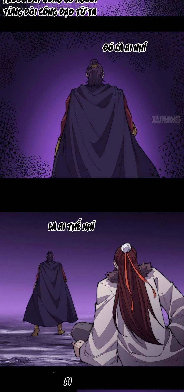 Ta Có Một Sơn Trại Chapter 218 - Trang 4