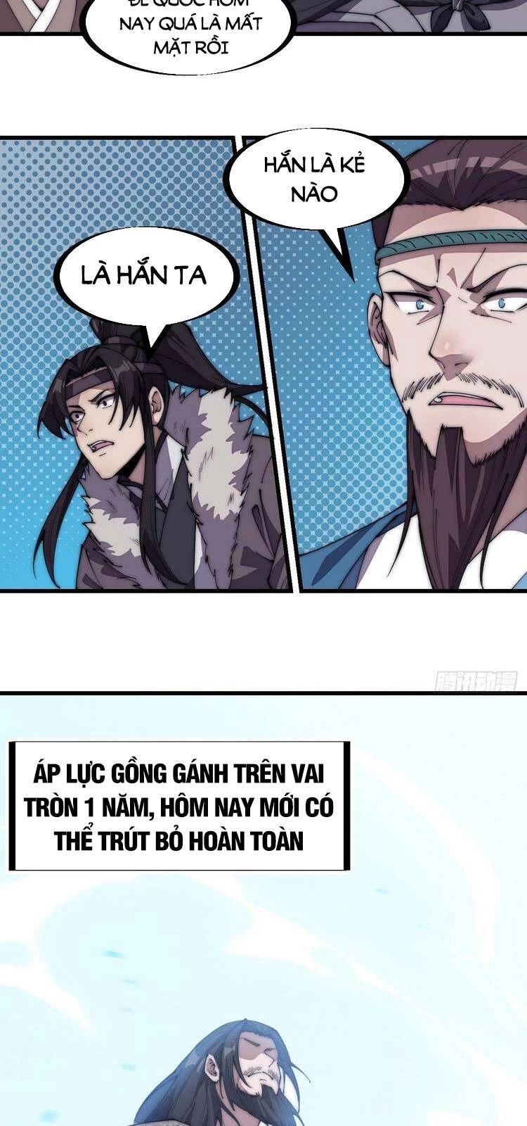 Ta Có Một Sơn Trại Chapter 218 - Trang 4