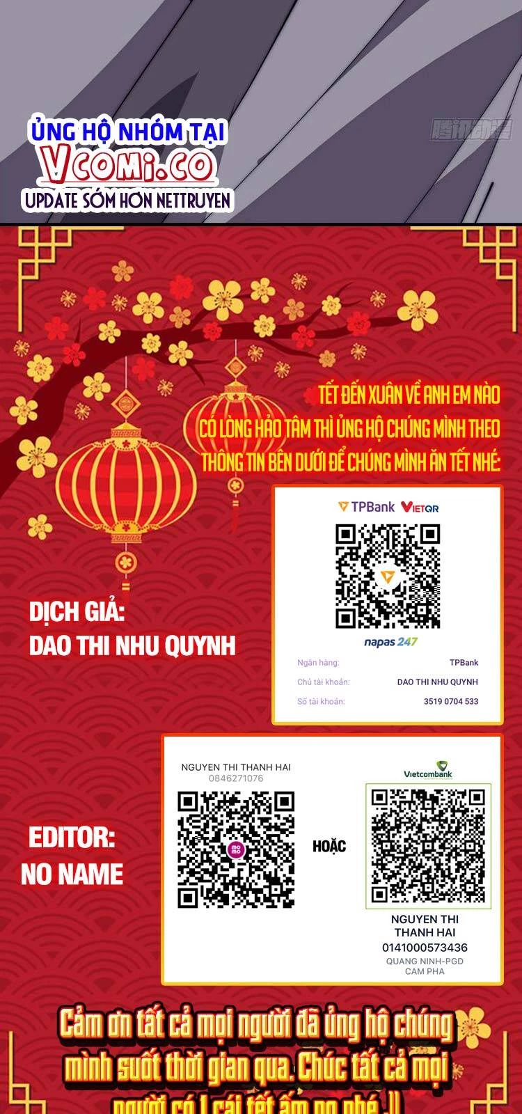 Ta Có Một Sơn Trại Chapter 218 - Trang 4