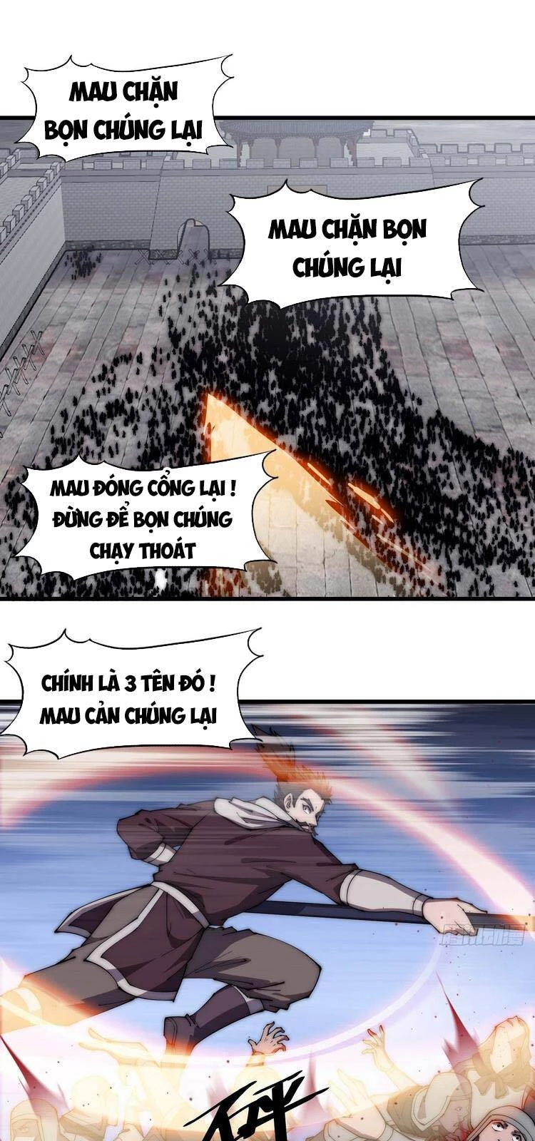 Ta Có Một Sơn Trại Chapter 220 - Trang 4