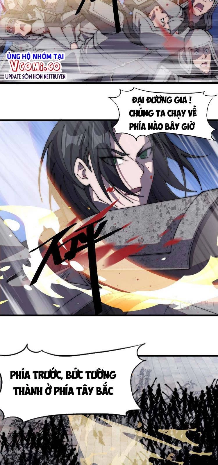 Ta Có Một Sơn Trại Chapter 220 - Trang 4