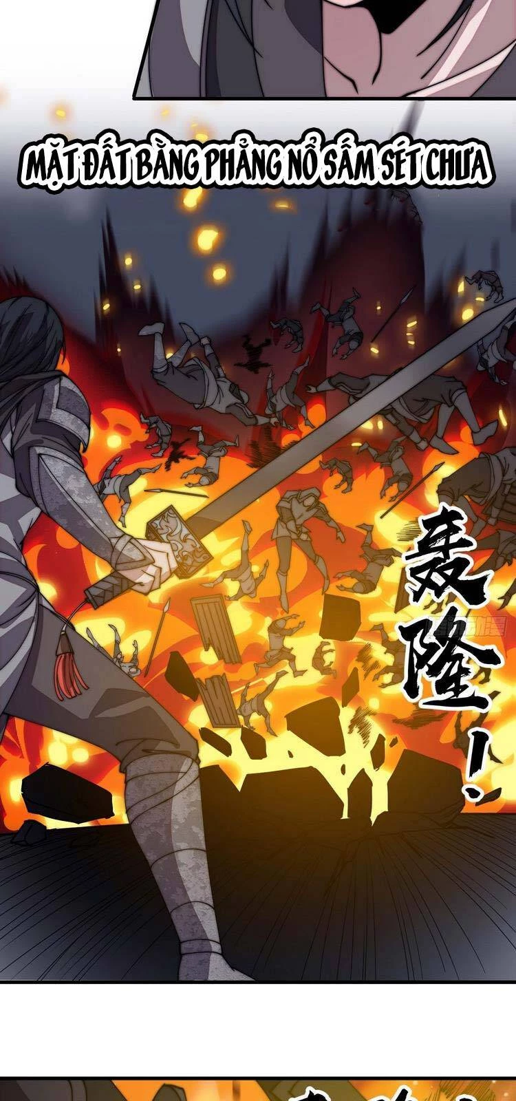 Ta Có Một Sơn Trại Chapter 220 - Trang 4