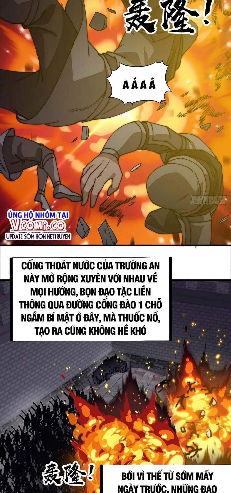 Ta Có Một Sơn Trại Chapter 220 - Trang 4