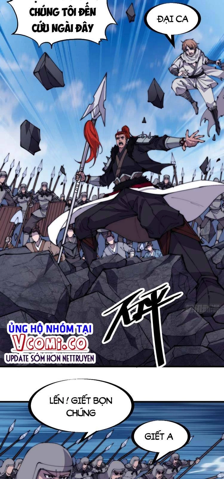 Ta Có Một Sơn Trại Chapter 220 - Trang 4