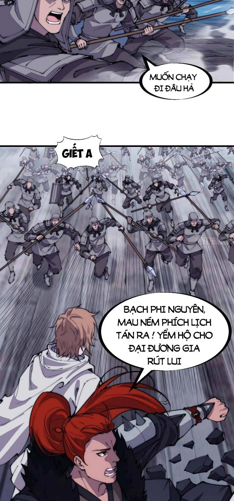 Ta Có Một Sơn Trại Chapter 220 - Trang 4