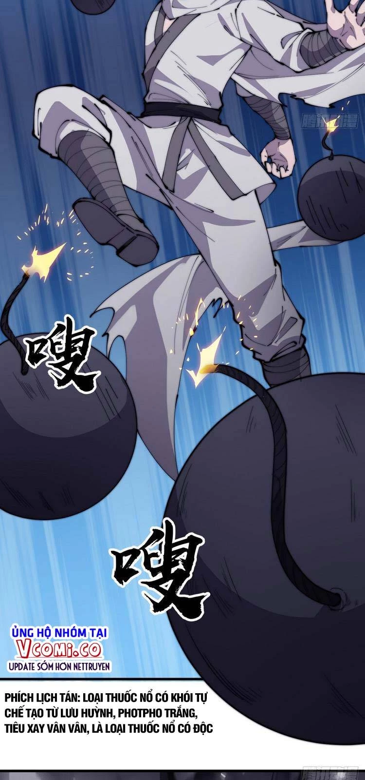 Ta Có Một Sơn Trại Chapter 220 - Trang 4