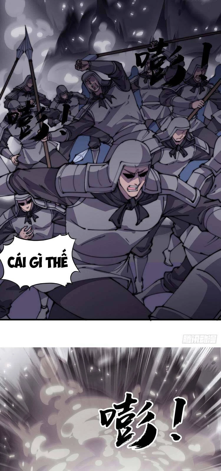 Ta Có Một Sơn Trại Chapter 220 - Trang 4