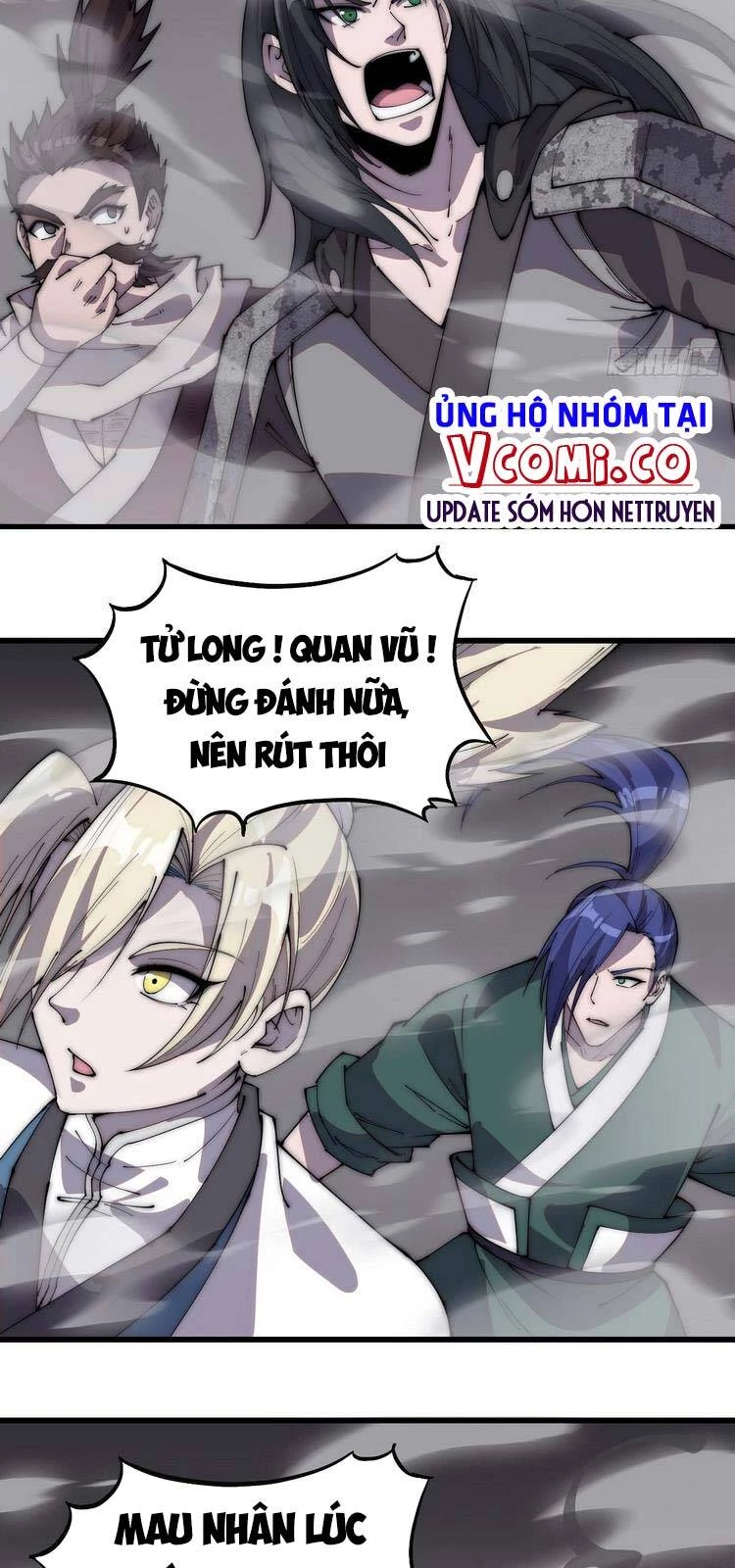 Ta Có Một Sơn Trại Chapter 220 - Trang 4