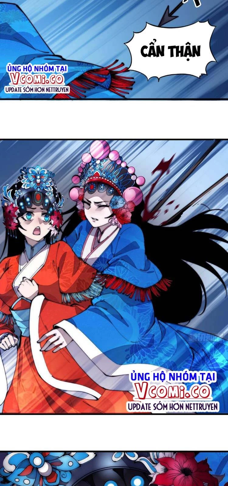 Ta Có Một Sơn Trại Chapter 220 - Trang 4