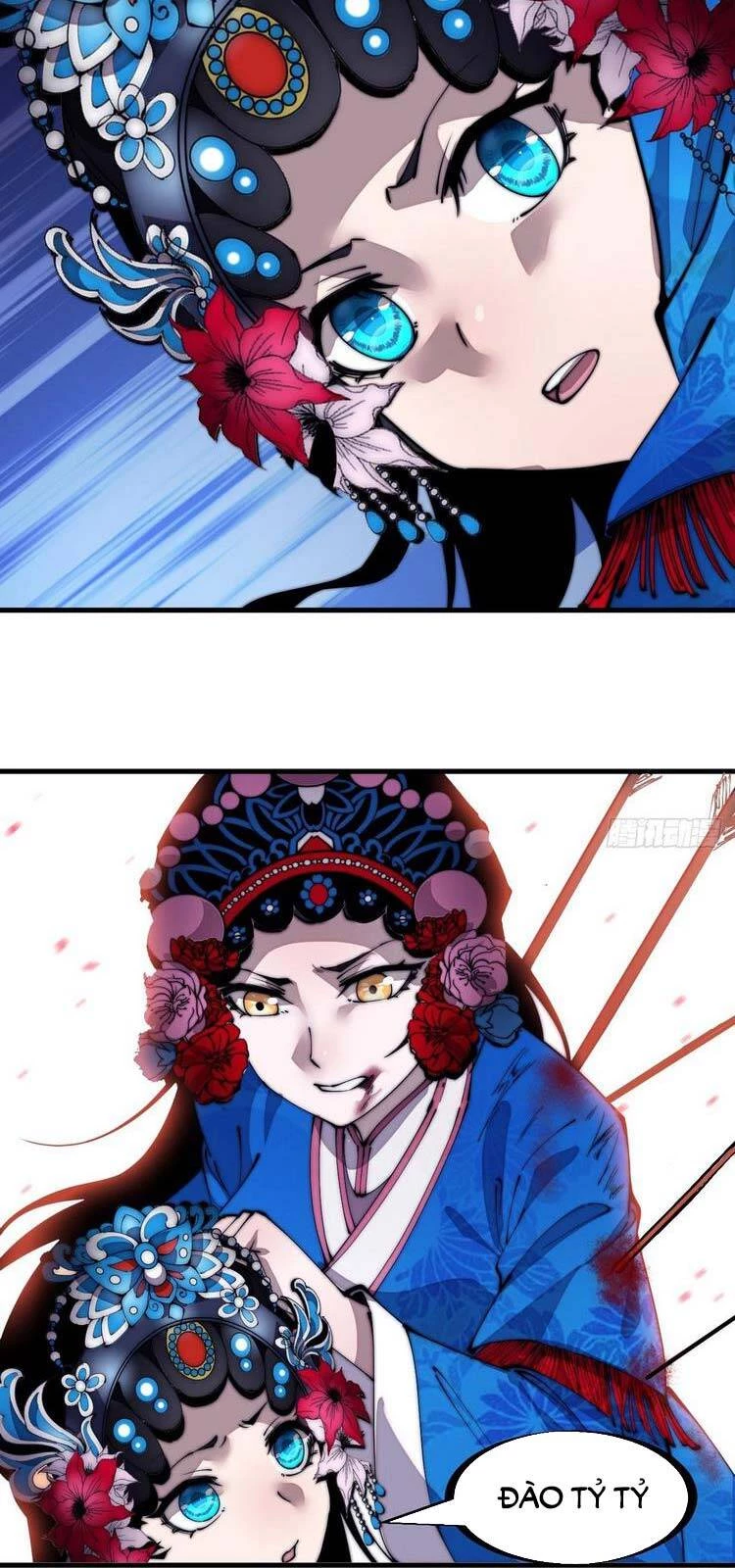 Ta Có Một Sơn Trại Chapter 220 - Trang 4