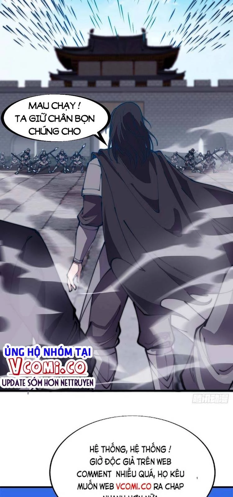 Ta Có Một Sơn Trại Chapter 220 - Trang 4