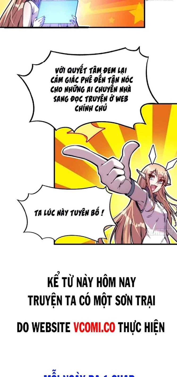 Ta Có Một Sơn Trại Chapter 220 - Trang 4