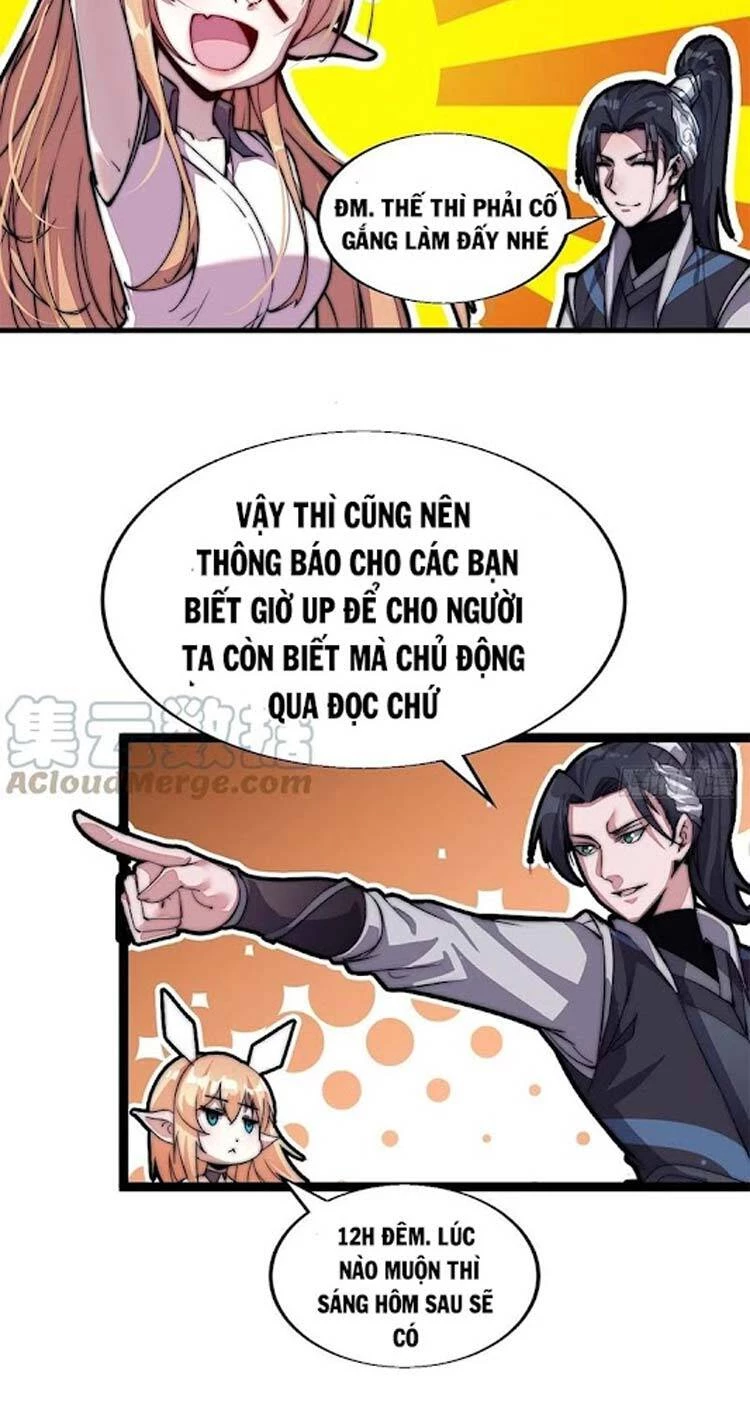 Ta Có Một Sơn Trại Chapter 220 - Trang 4