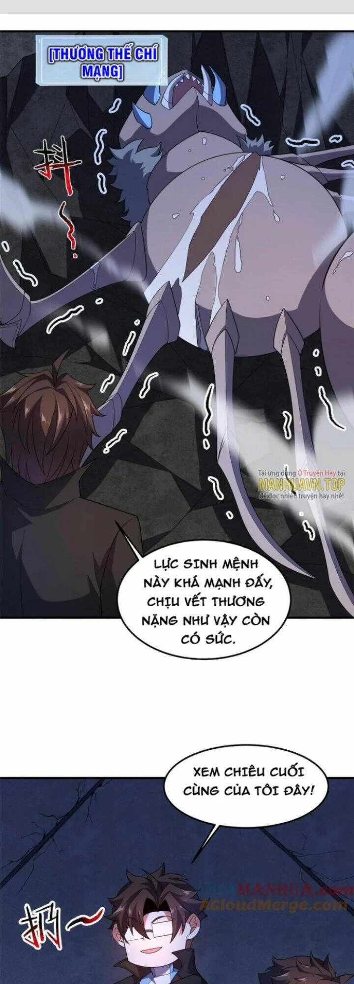 Thần Sủng Tiến Hóa Chapter 190 - Trang 4