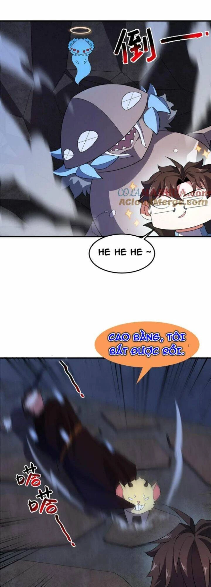 Thần Sủng Tiến Hóa Chapter 190 - Trang 4