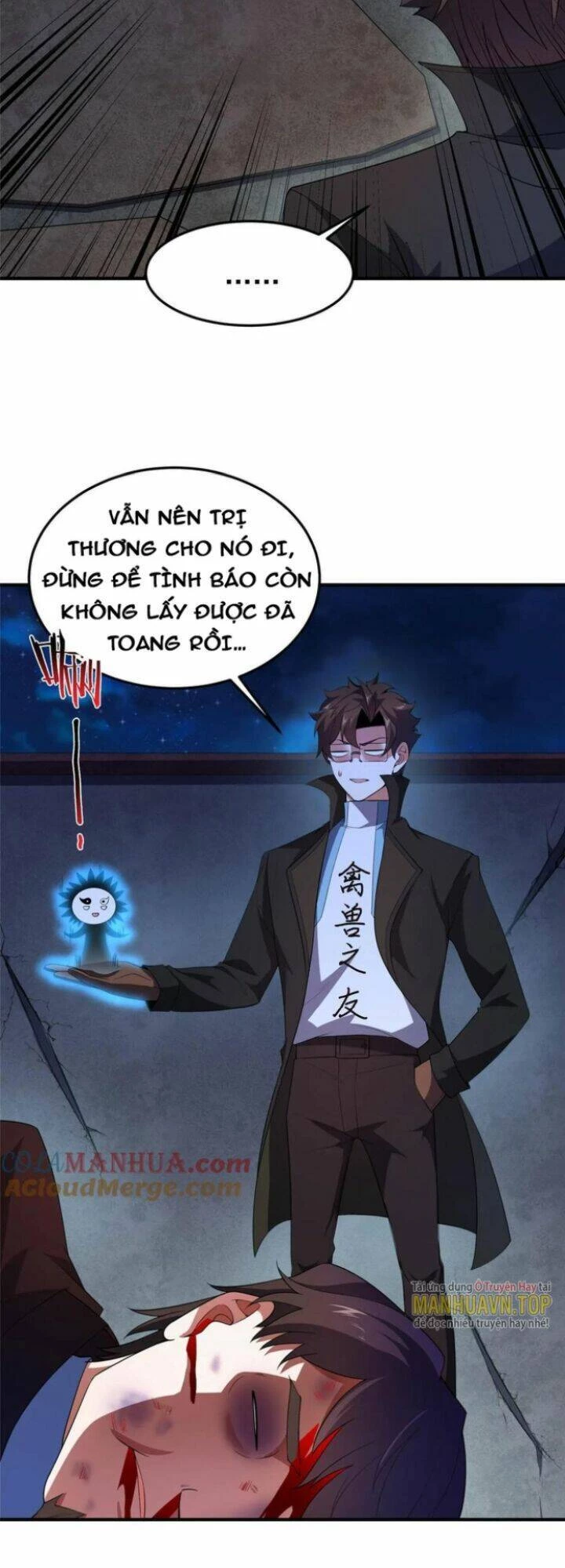 Thần Sủng Tiến Hóa Chapter 190 - Trang 4