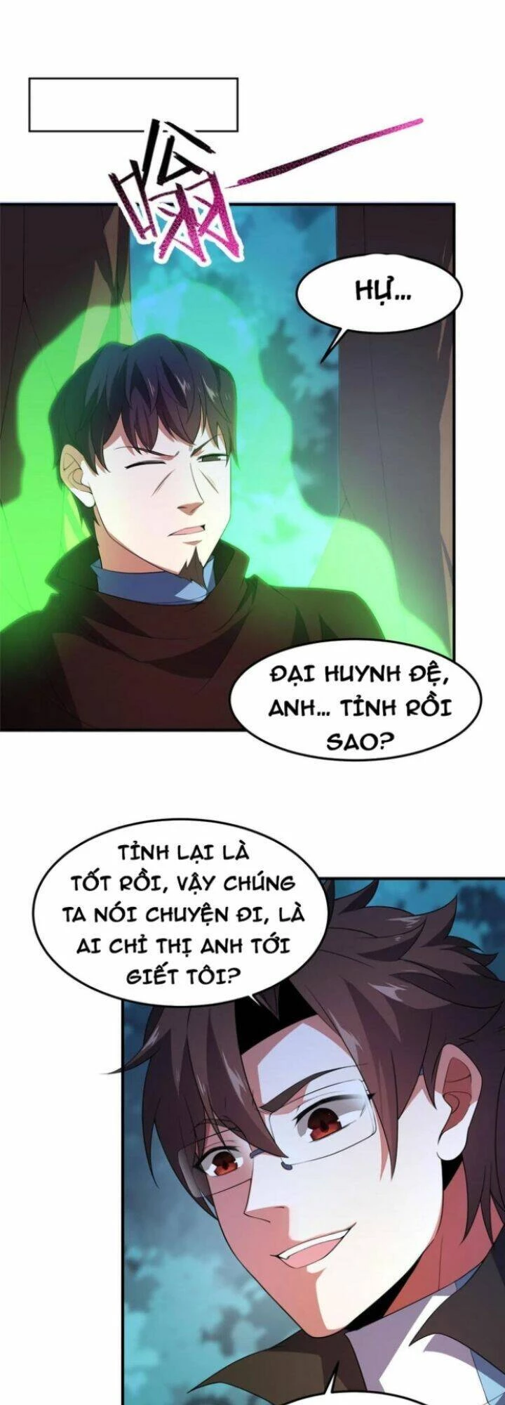 Thần Sủng Tiến Hóa Chapter 190 - Trang 4