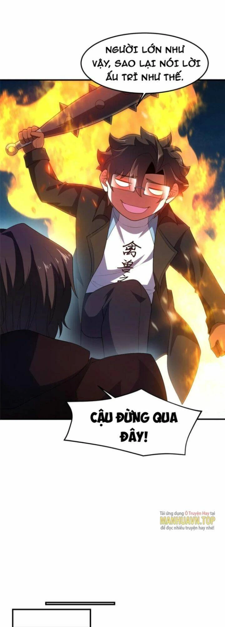 Thần Sủng Tiến Hóa Chapter 190 - Trang 4