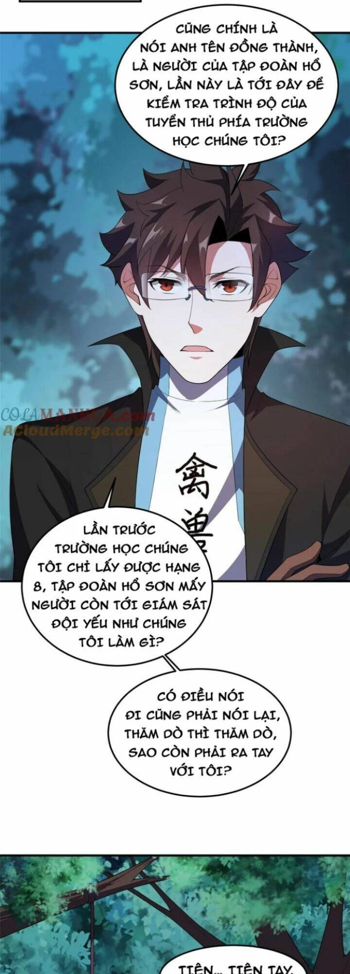 Thần Sủng Tiến Hóa Chapter 190 - Trang 4