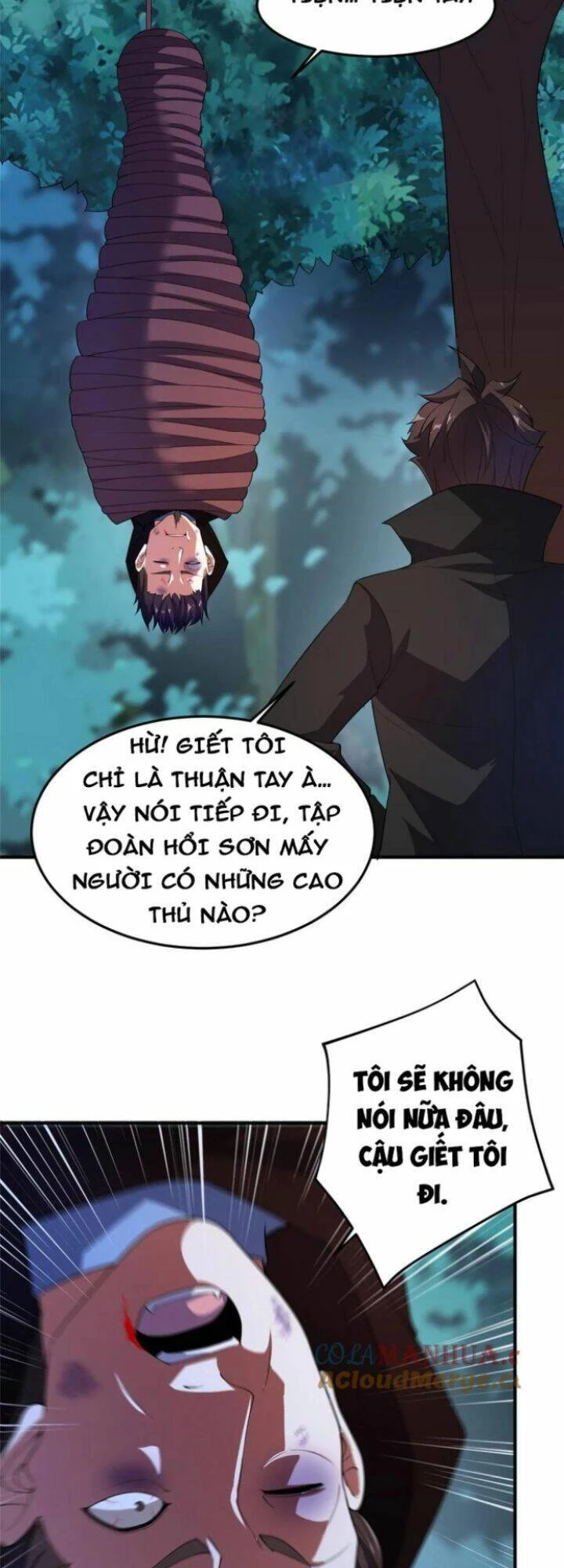 Thần Sủng Tiến Hóa Chapter 190 - Trang 4