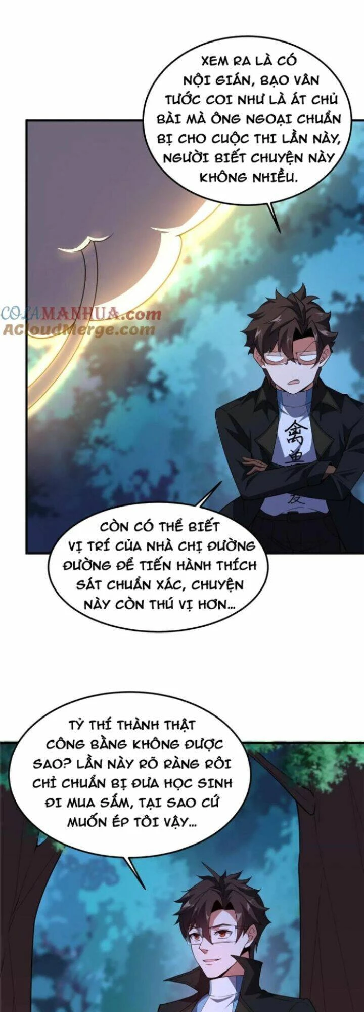 Thần Sủng Tiến Hóa Chapter 190 - Trang 4