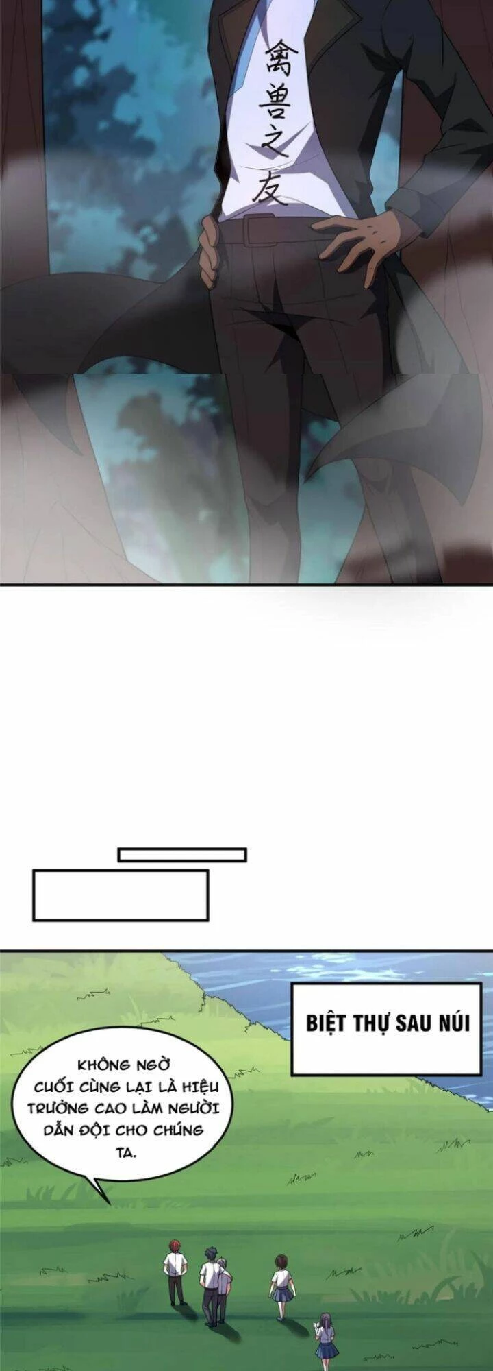 Thần Sủng Tiến Hóa Chapter 190 - Trang 4