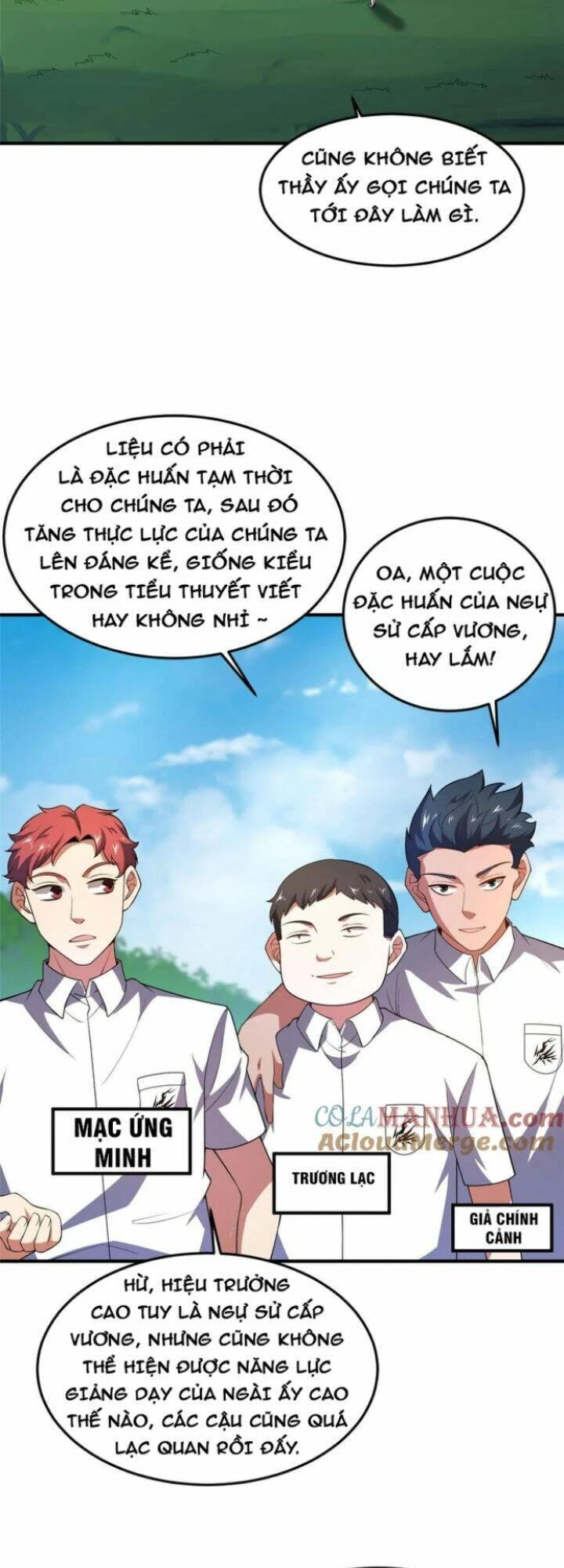 Thần Sủng Tiến Hóa Chapter 190 - Trang 4