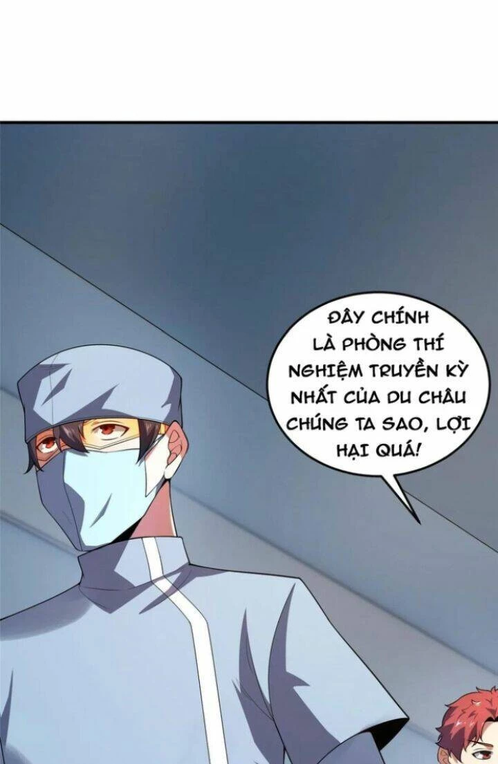 Thần Sủng Tiến Hóa Chapter 190 - Trang 4