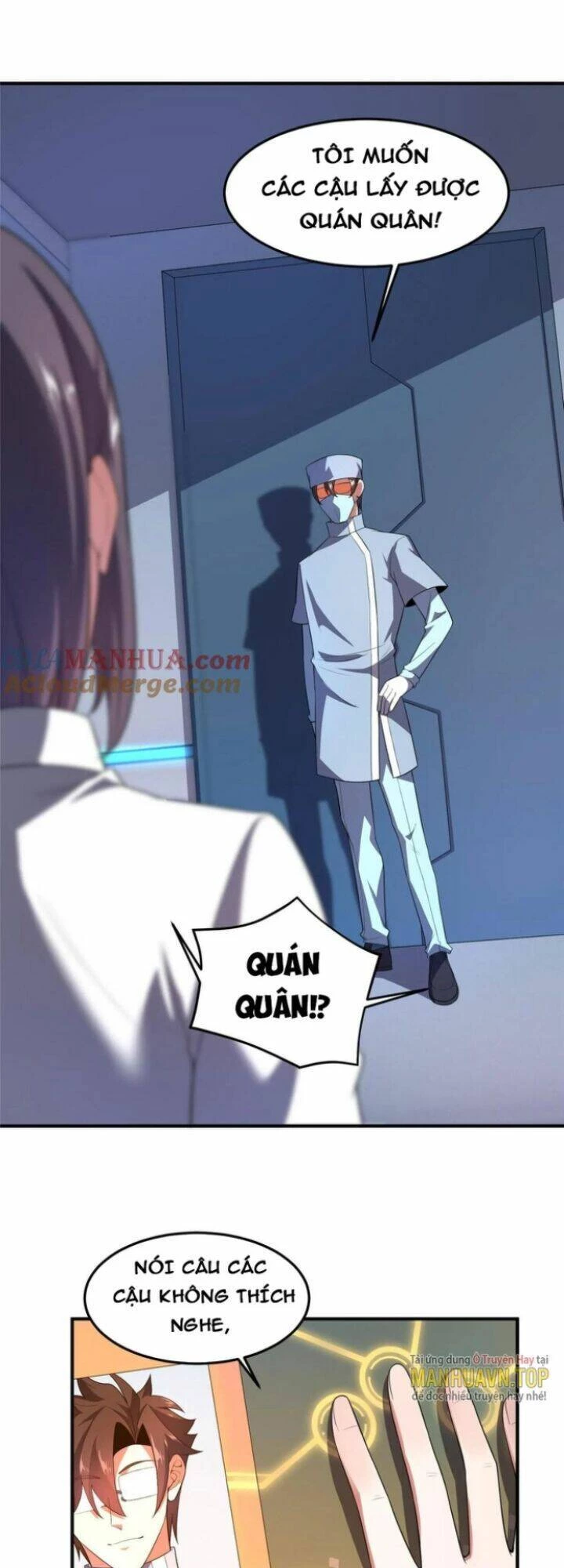 Thần Sủng Tiến Hóa Chapter 190 - Trang 4