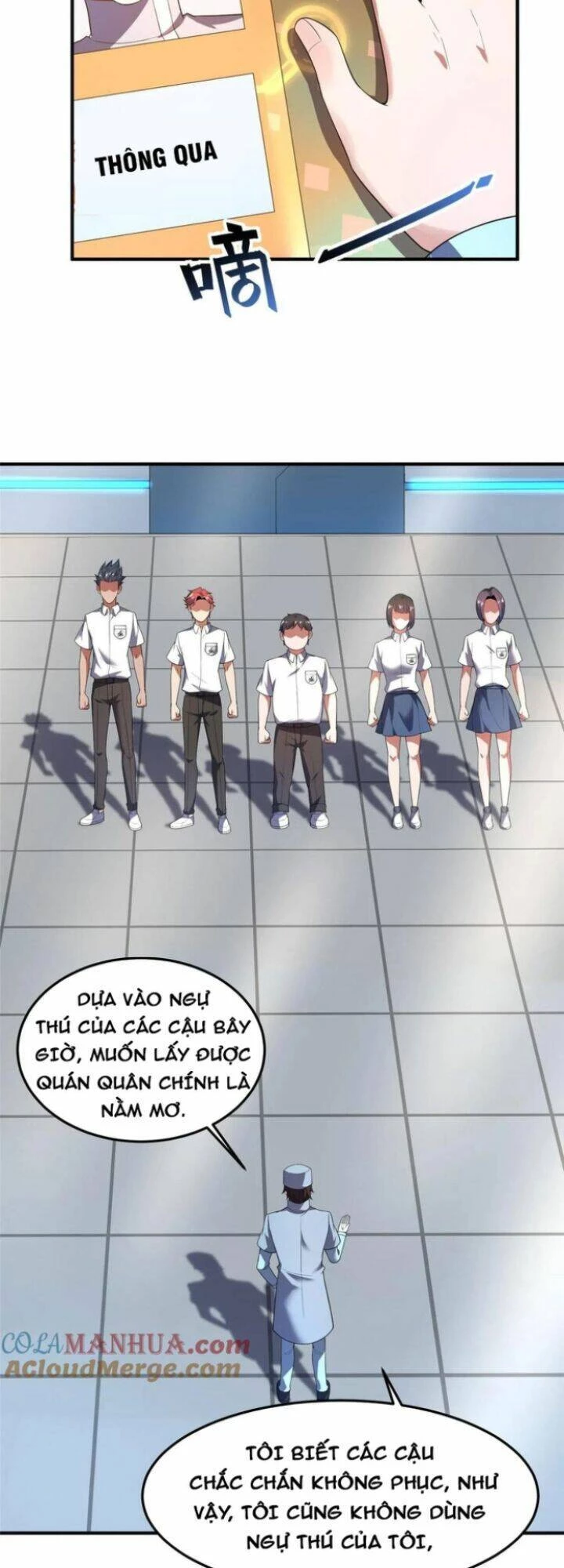 Thần Sủng Tiến Hóa Chapter 190 - Trang 4