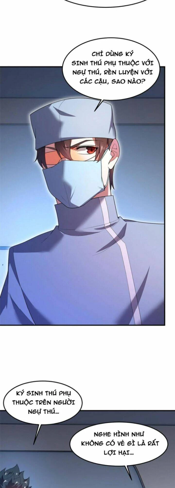 Thần Sủng Tiến Hóa Chapter 190 - Trang 4