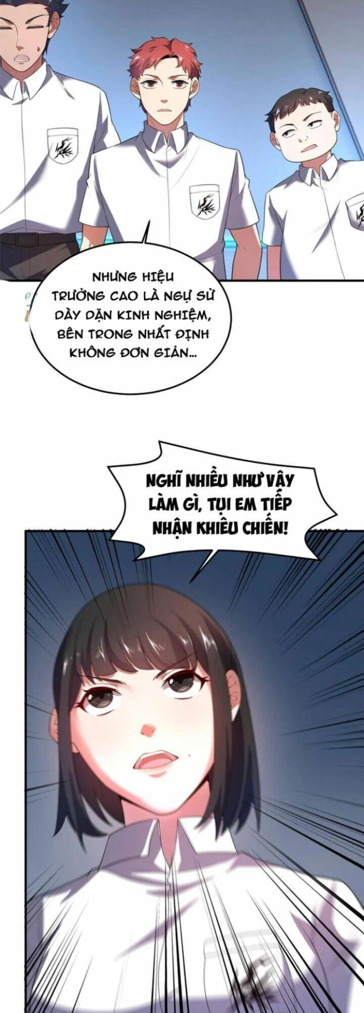 Thần Sủng Tiến Hóa Chapter 190 - Trang 4