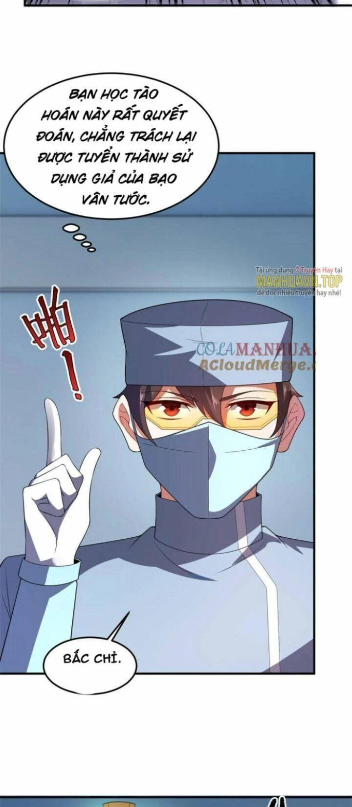 Thần Sủng Tiến Hóa Chapter 190 - Trang 4