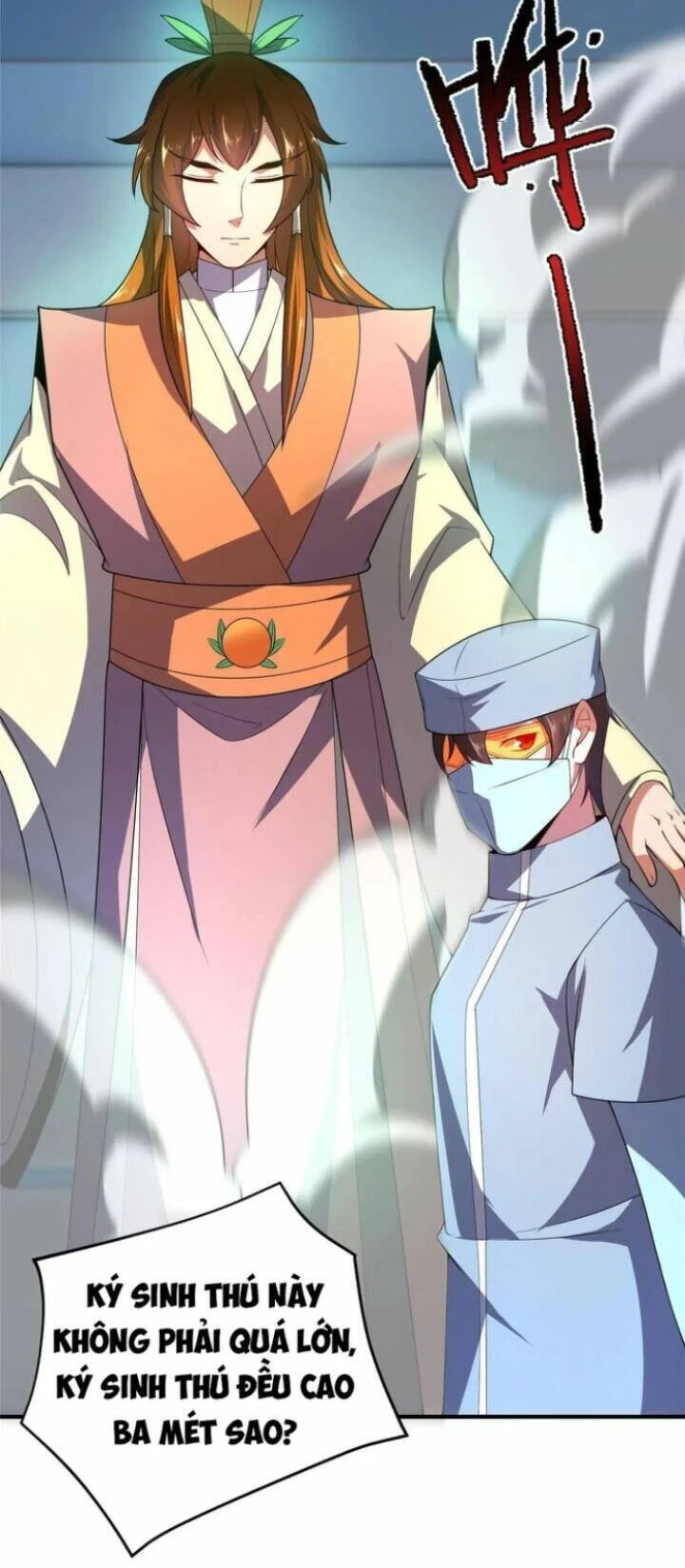 Thần Sủng Tiến Hóa Chapter 190 - Trang 4