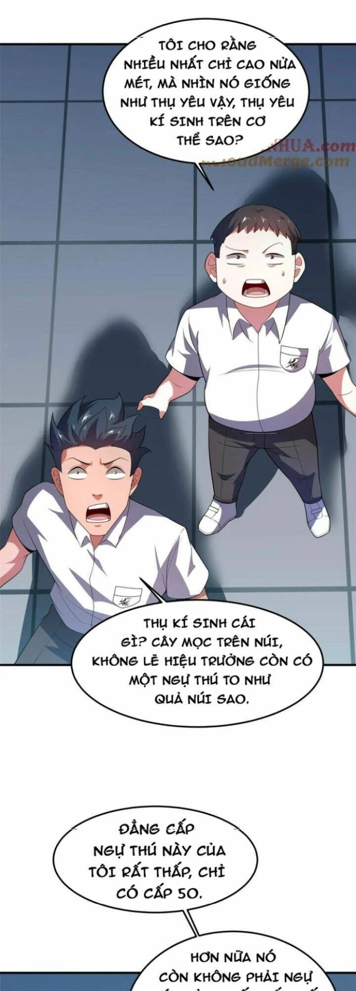 Thần Sủng Tiến Hóa Chapter 190 - Trang 4