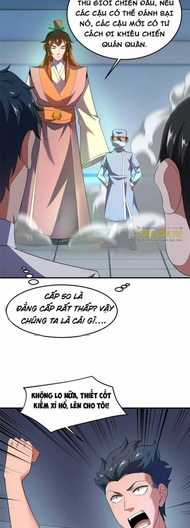 Thần Sủng Tiến Hóa Chapter 190 - Trang 4