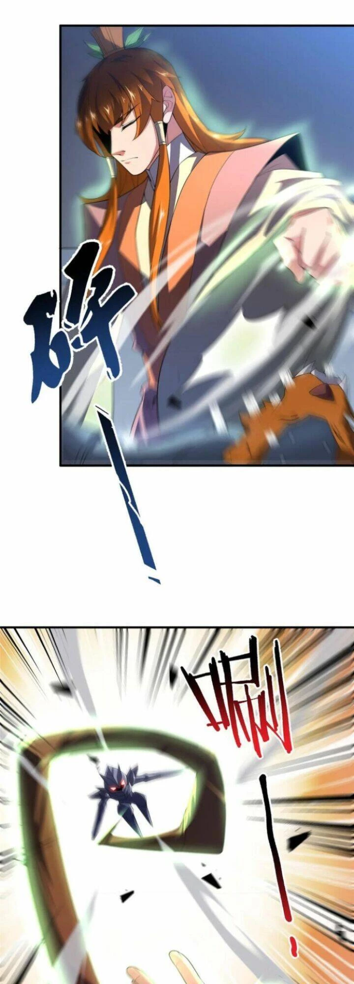 Thần Sủng Tiến Hóa Chapter 190 - Trang 4