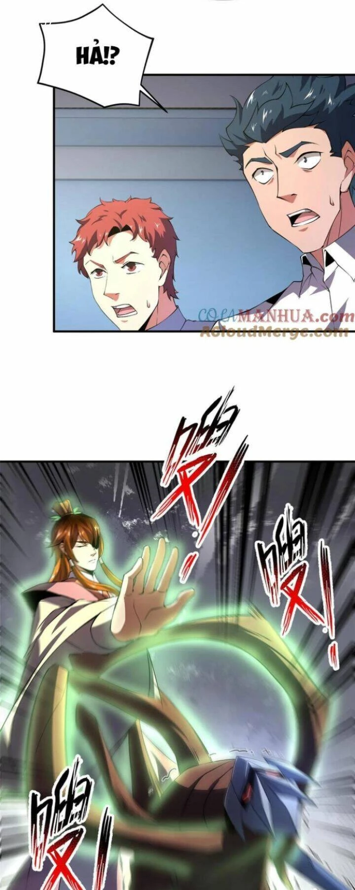 Thần Sủng Tiến Hóa Chapter 190 - Trang 4