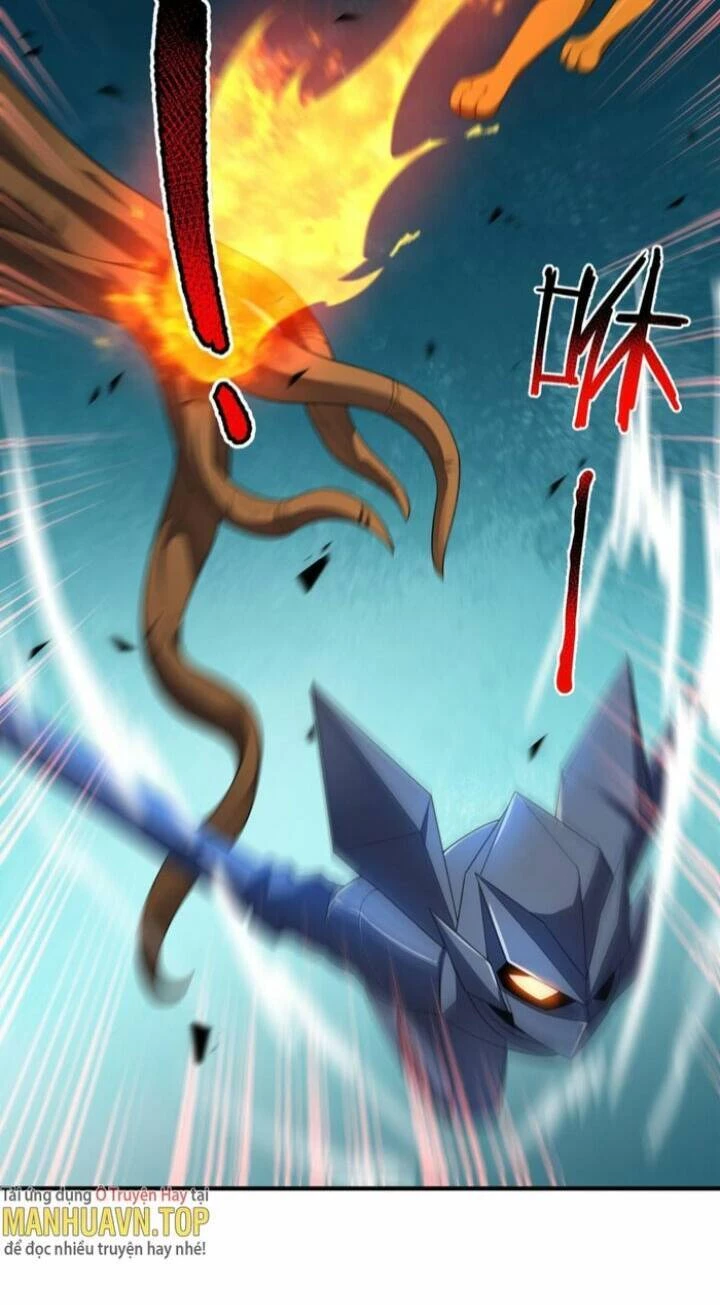 Thần Sủng Tiến Hóa Chapter 191 - Trang 4