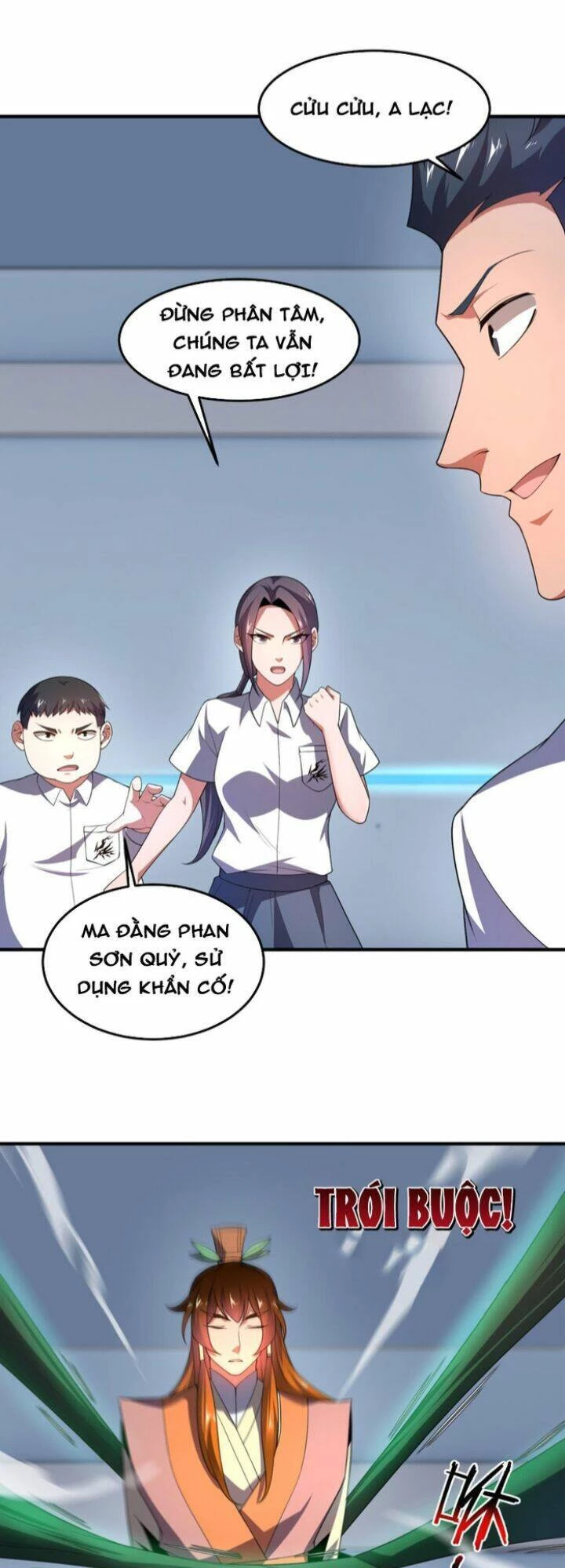 Thần Sủng Tiến Hóa Chapter 191 - Trang 4