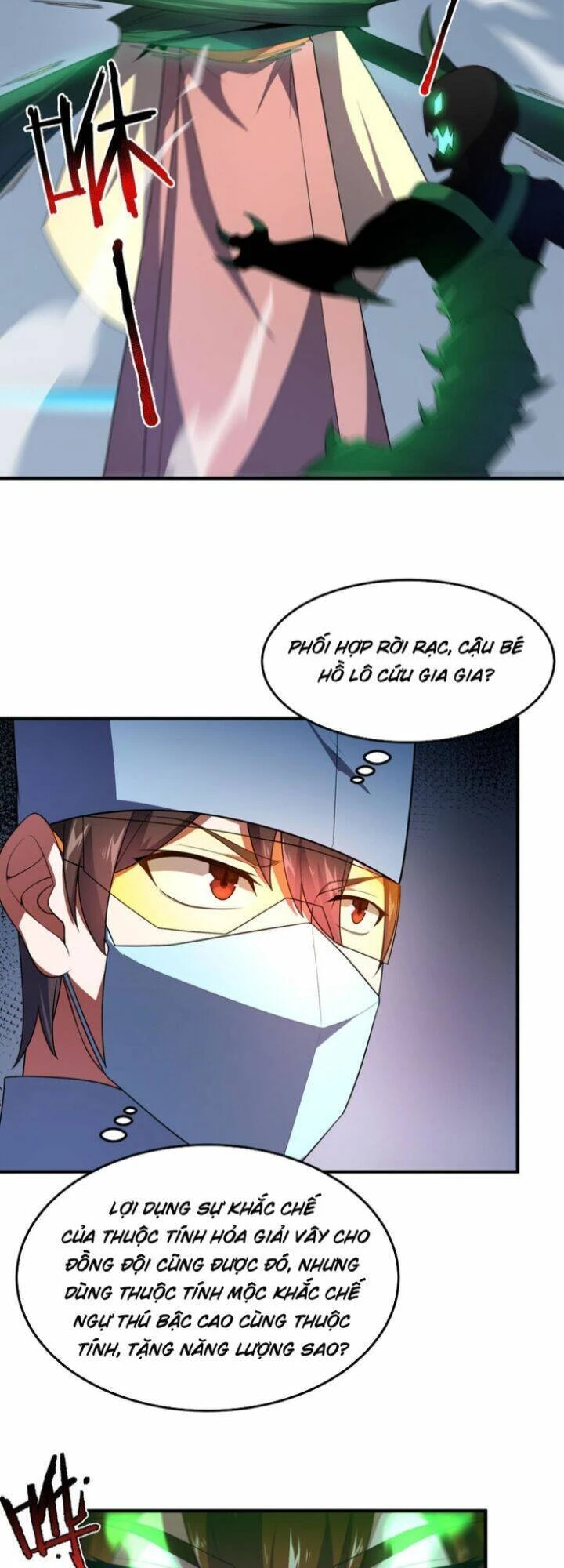 Thần Sủng Tiến Hóa Chapter 191 - Trang 4