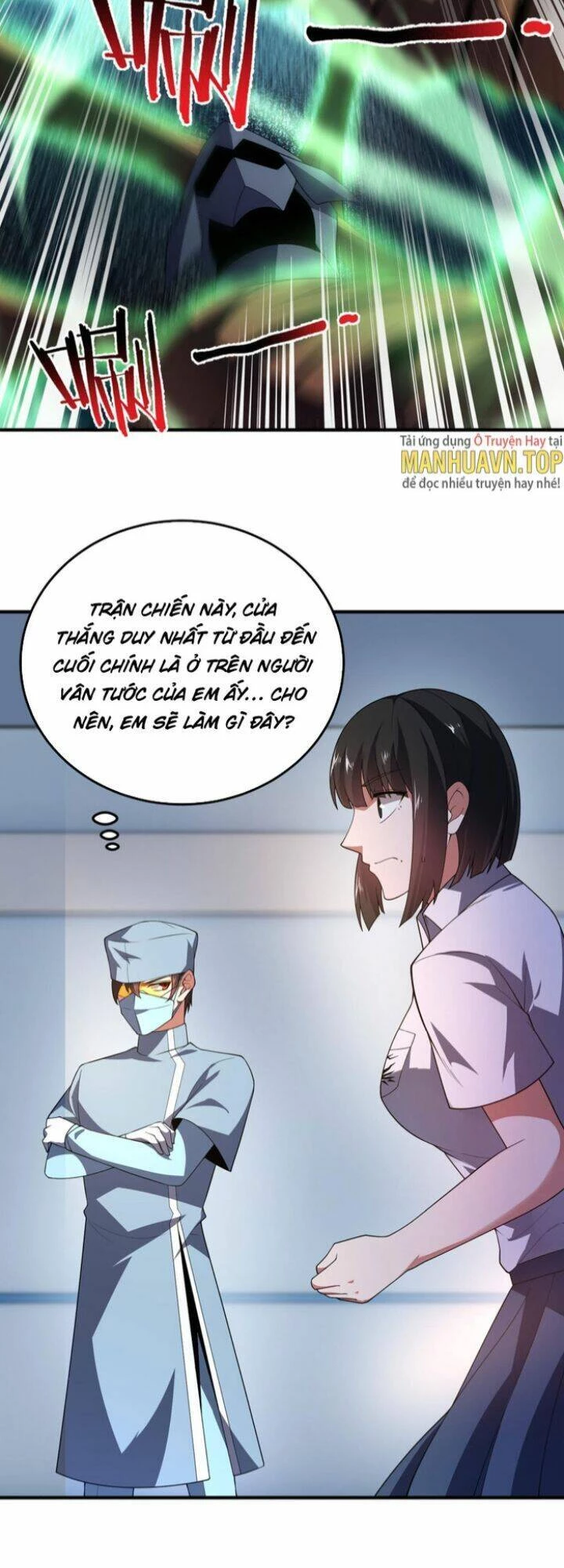 Thần Sủng Tiến Hóa Chapter 191 - Trang 4